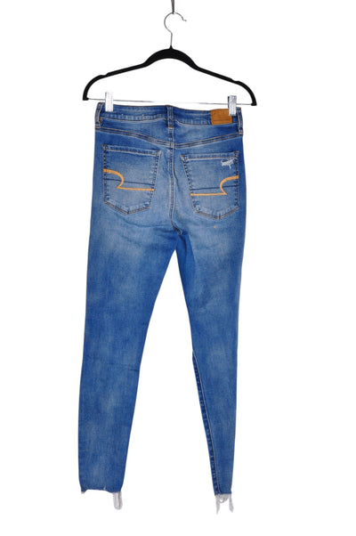 AMERICAN EAGLE Women Skinny Jeans Regular fit in Blue - Size 6 | 25.29 $ KOOP