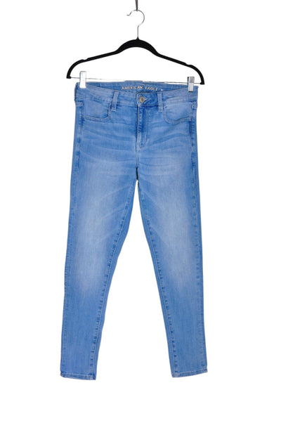 AMERICAN EAGLE Women Skinny Jeans Regular fit in Blue - Size 6 | 25.29 $ KOOP