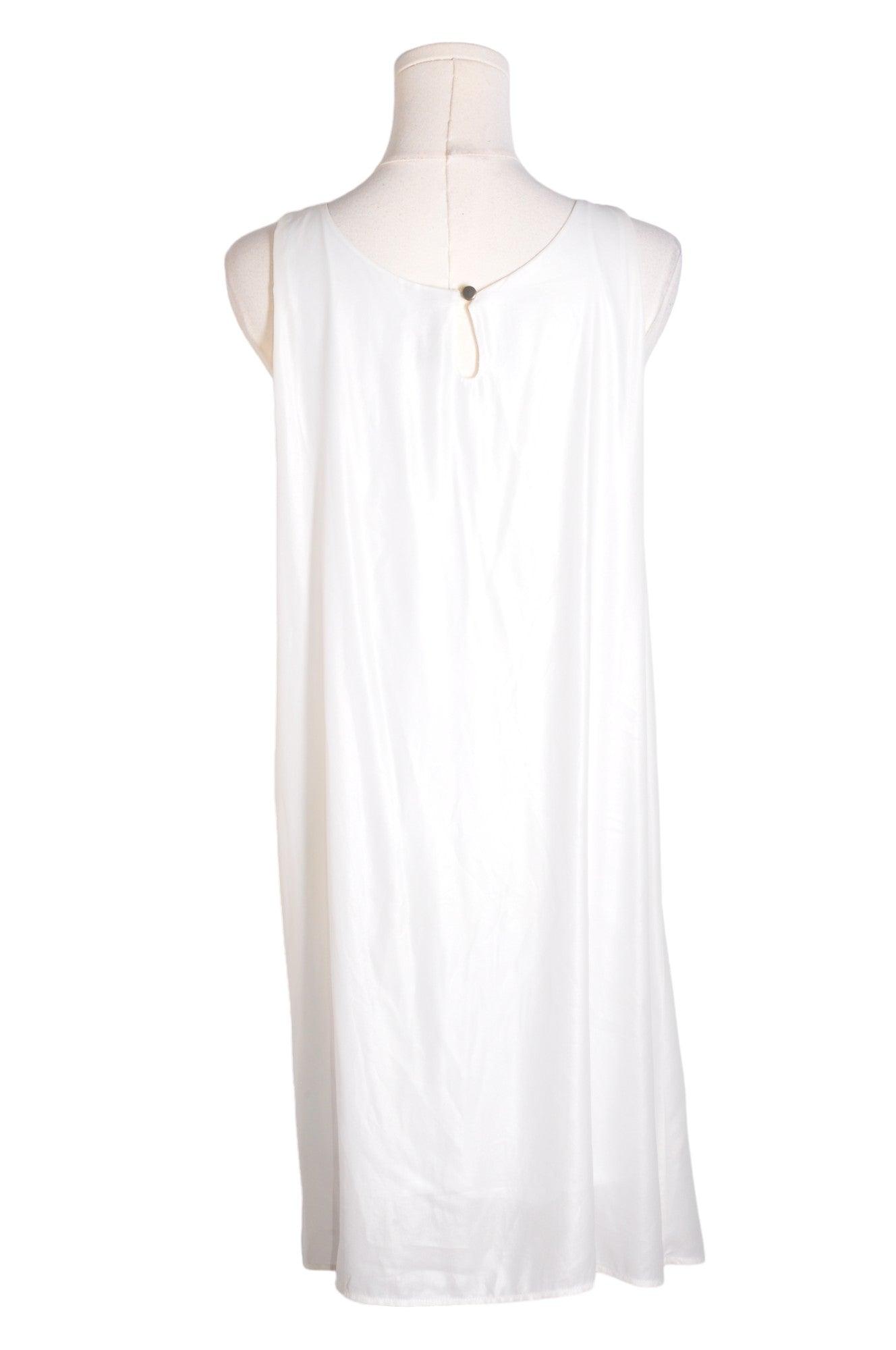 GENTLE FAWN Women Shift Dresses Regular fit in White - Size L | 32.49 $ KOOP