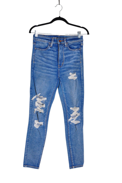 AMERICAN EAGLE Women Skinny Jeans Regular fit in Blue - Size 6 | 25.29 $ KOOP