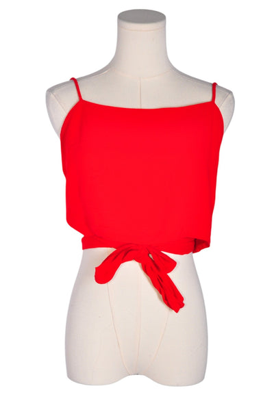 BRANDY MELVILLE Women Crop Tops Regular fit in Red - Size S | 10.99 $ KOOP