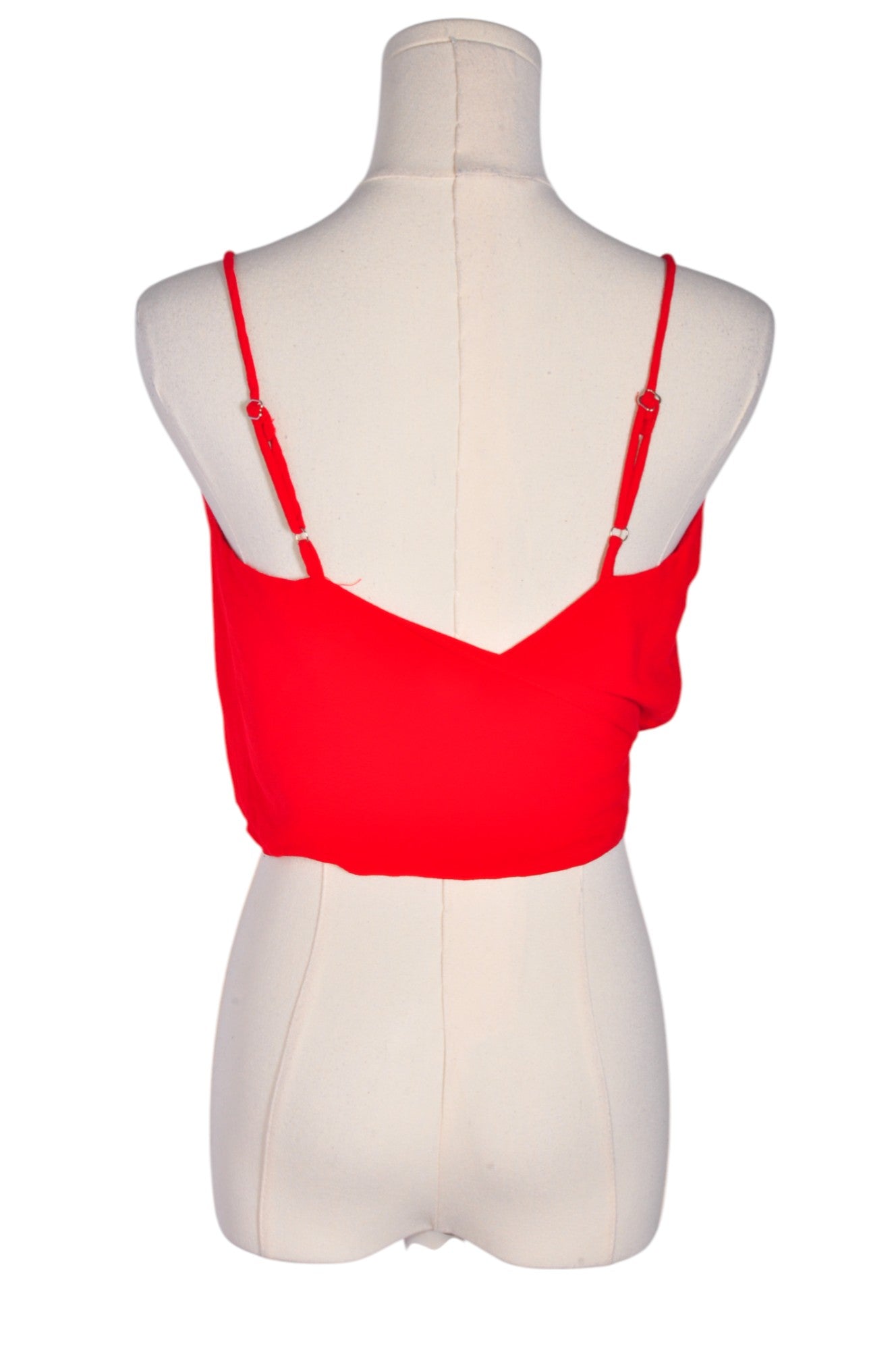 BRANDY MELVILLE Women Crop Tops Regular fit in Red - Size S | 10.99 $ KOOP