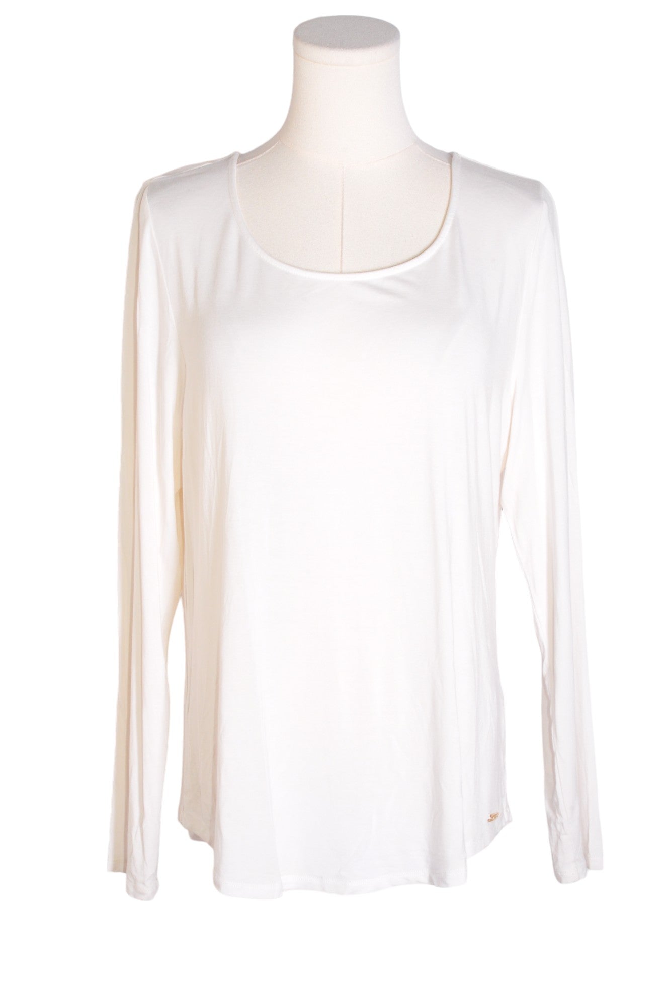 CALVIN KLEIN Women Blouses Regular fit in White - Size L | 23.2 $ KOOP