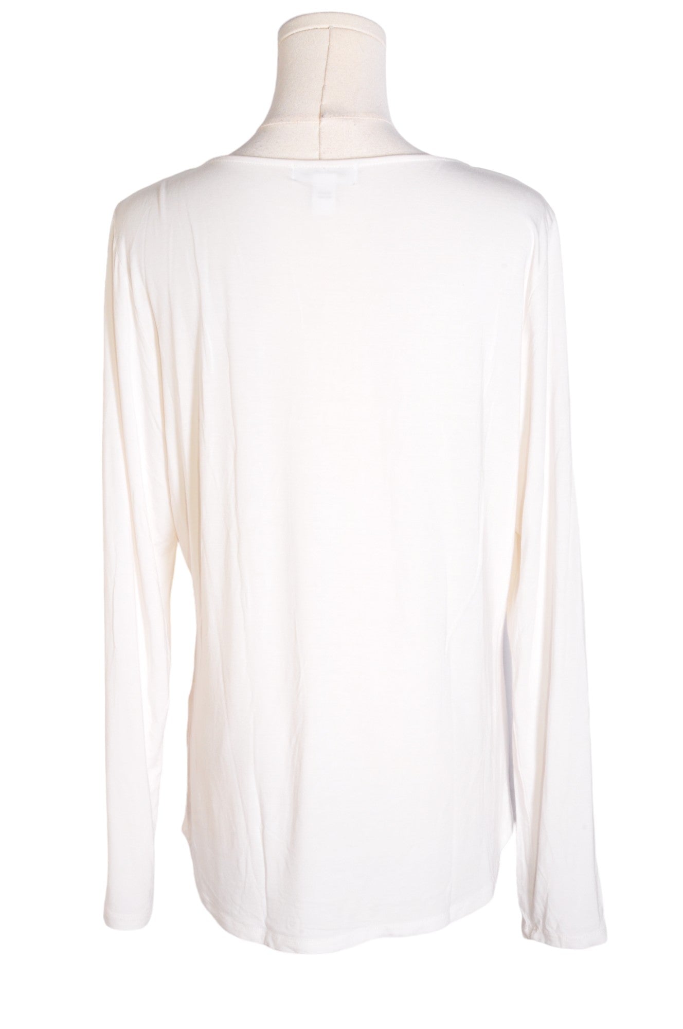 CALVIN KLEIN Women Blouses Regular fit in White - Size L | 23.2 $ KOOP