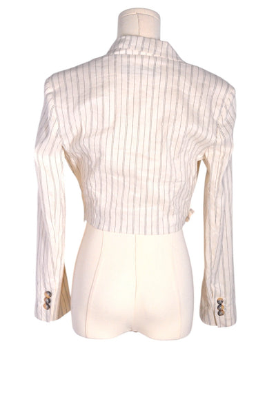 ZARA Women Crop Tops Regular fit in White - Size M | 24.33 $ KOOP