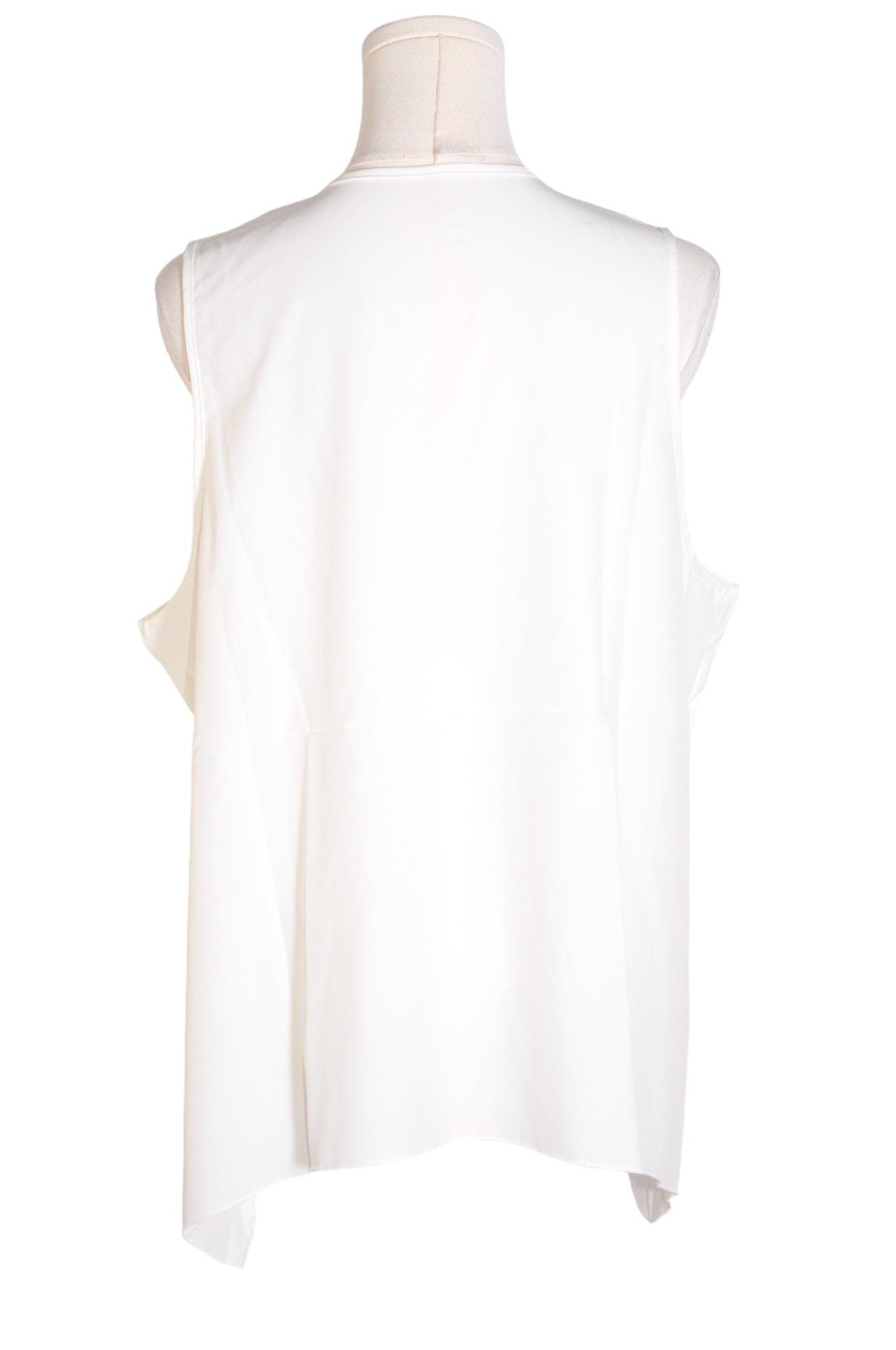 UNBRANDED Women Blouses Regular fit in White - Size 2XL | 9.99 $ KOOP