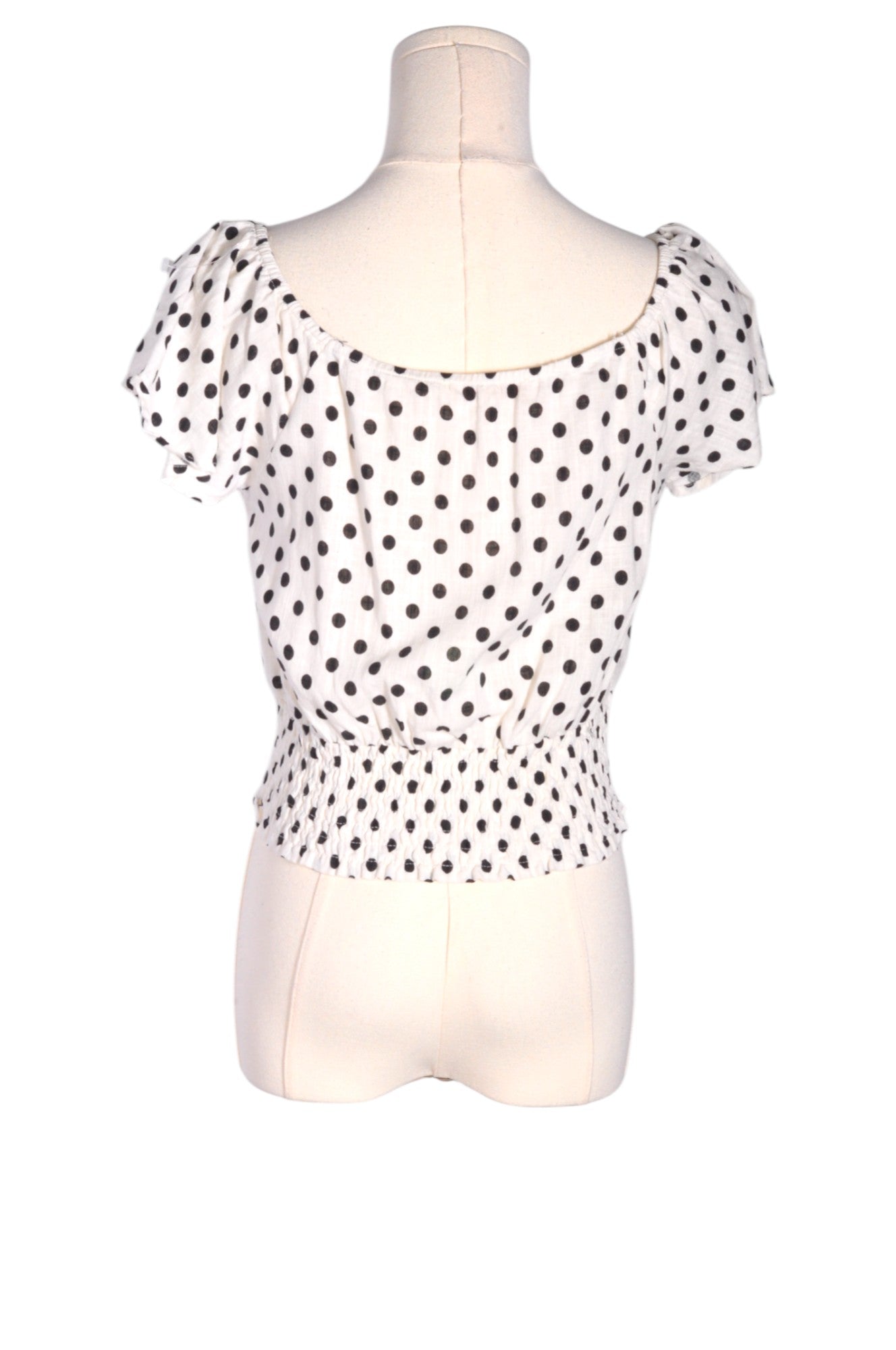 MONTEAU Women Blouses Regular fit in White - Size M | 13.25 $ KOOP