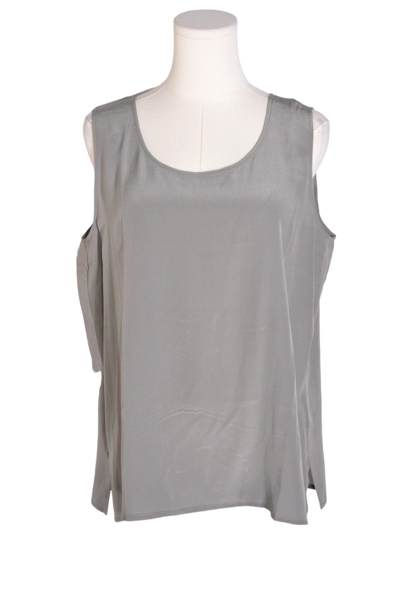 DIANE GILMAN Women T-Shirts Regular fit in Gray - Size M | 15.45 $ KOOP