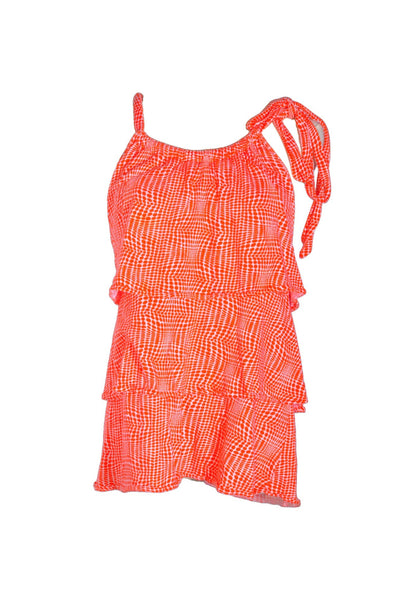 MICHAEL KORS Women Blouses Regular fit in Red - Size M | 39.99 $ KOOP