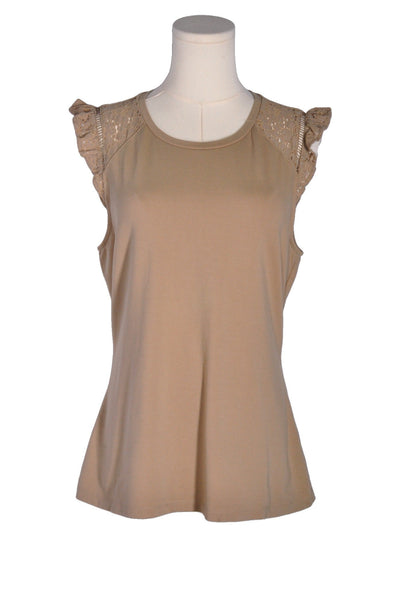 RW&CO Women Blouses Regular fit in Brown - Size L | 21.2 $ KOOP