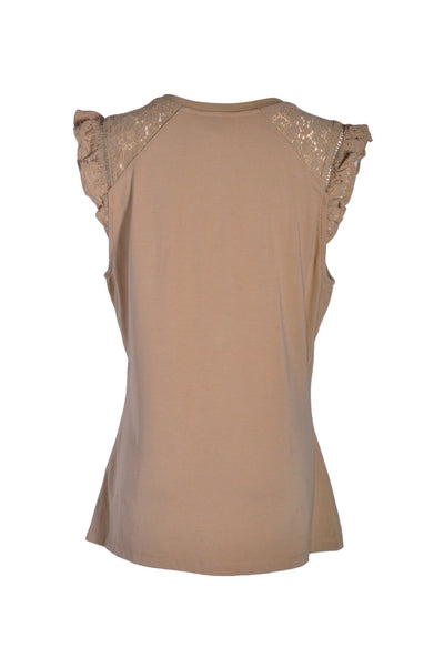 RW&CO Women Blouses Regular fit in Brown - Size L | 21.2 $ KOOP