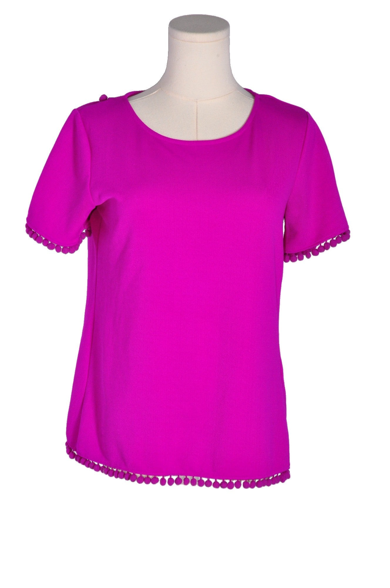 BANANA REPUBLIC Women Blouses Regular fit in Purple - Size XS | 27.89 $ KOOP