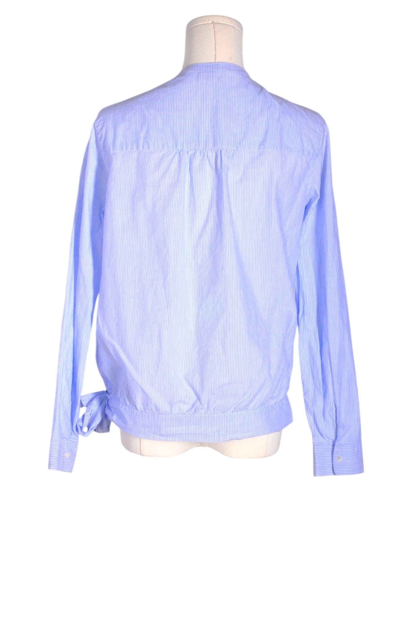 MASSIMO DUTTI Women Blouses Regular fit in Blue - Size 8 | 19.5 $ KOOP