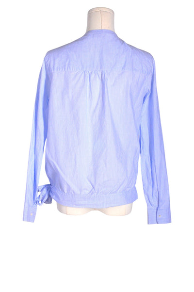 MASSIMO DUTTI Women Blouses Regular fit in Blue - Size 8 | 19.5 $ KOOP