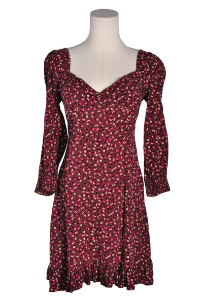 GARAGE Women Mini Dresses Regular fit in Red - Size M | 18.9 $ KOOP