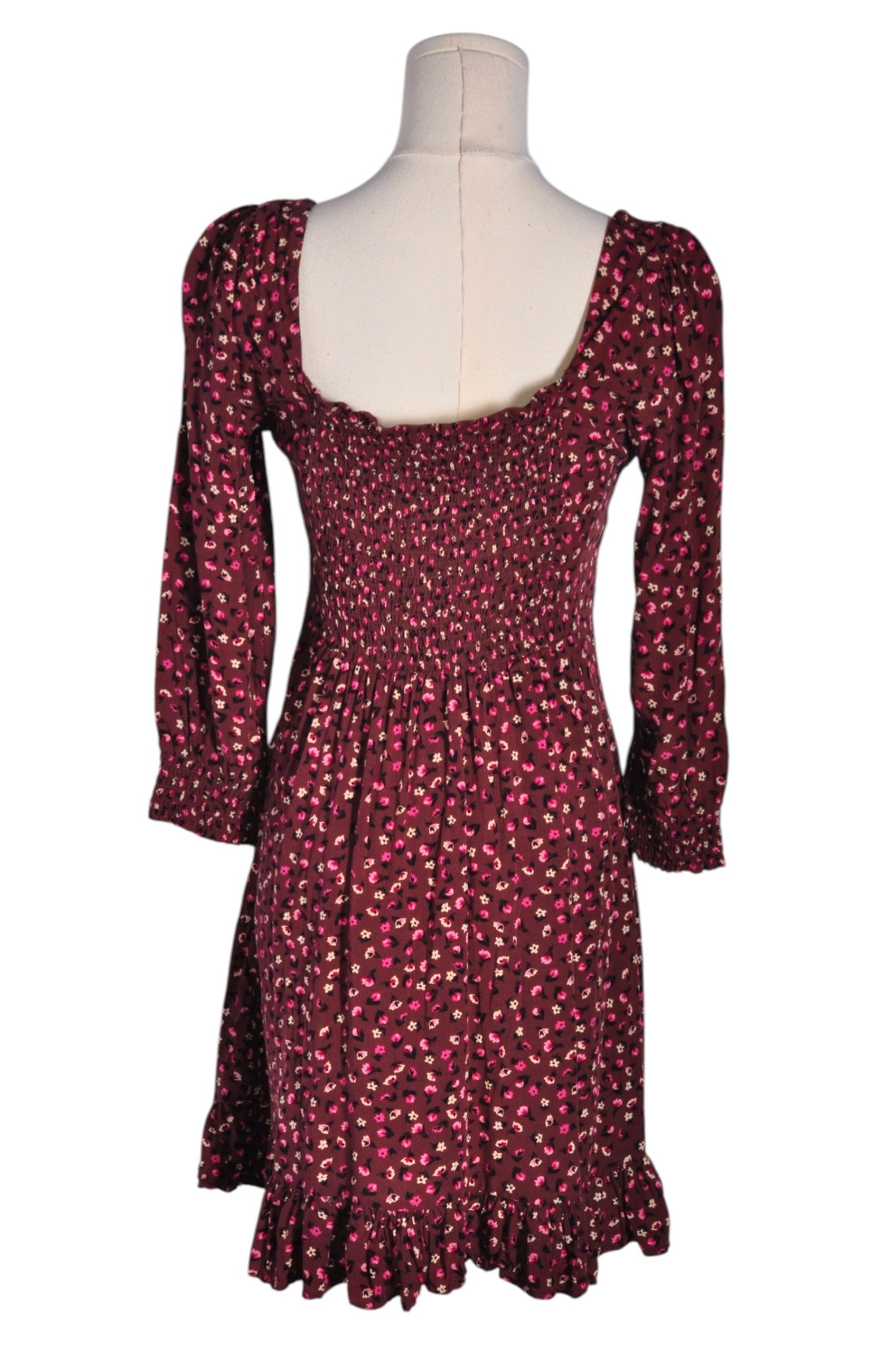 GARAGE Women Mini Dresses Regular fit in Red - Size M | 18.9 $ KOOP