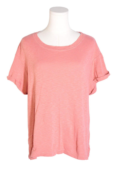 BUFFALO BY DAVID BITTON Women T-Shirts Regular fit in Pink - Size L | 14 $ KOOP