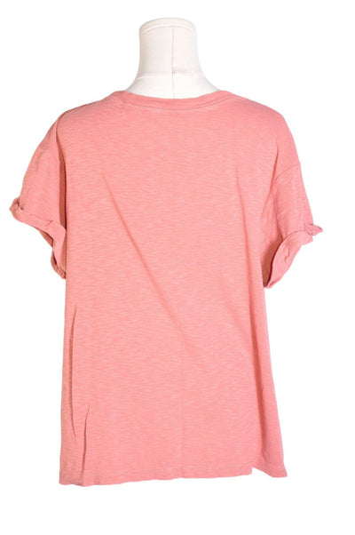 BUFFALO BY DAVID BITTON Women T-Shirts Regular fit in Pink - Size L | 14 $ KOOP