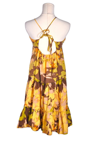 BCBG MAX AZRIA Women A-Line Dresses Regular fit in Yellow - Size M | 89.9 $ KOOP