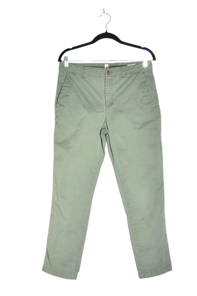 GAP Women Work Pants Regular fit in Green - Size 8 | 37.29 $ KOOP