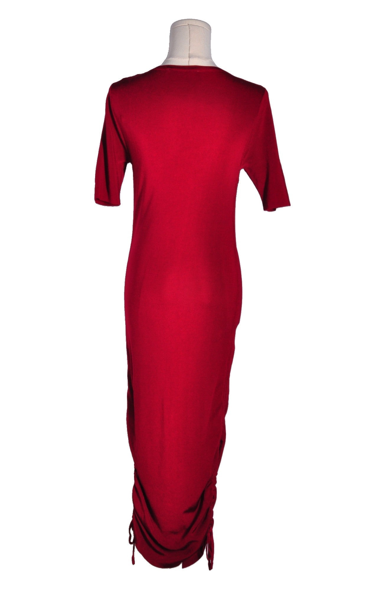 ZARA Women Bodycon Dresses Regular fit in Red - Size L | 19.99 $ KOOP