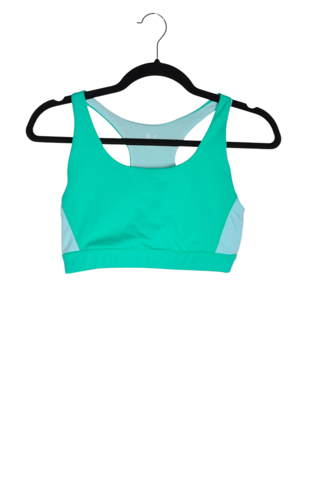 GAP Women Activewear Sports Bras Regular fit in Green - Size S | 12.25 $ KOOP
