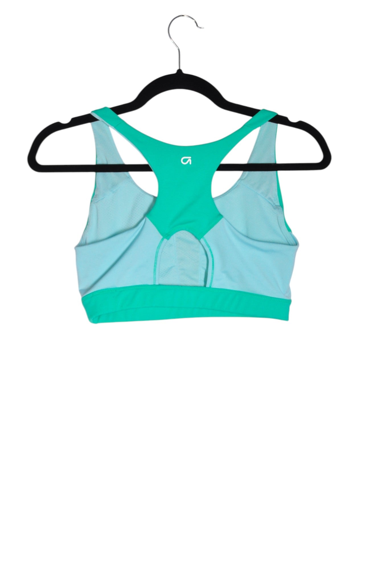 GAP Women Activewear Sports Bras Regular fit in Green - Size S | 12.25 $ KOOP