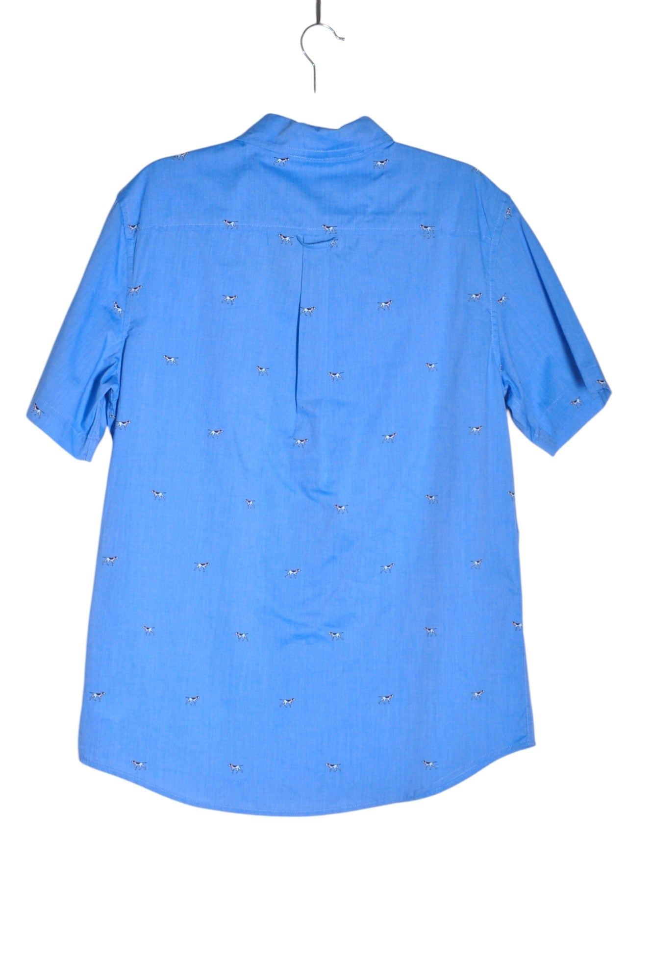 CHAPS Men Button Down Tops Regular fit in Blue - Size M | 18 $ KOOP