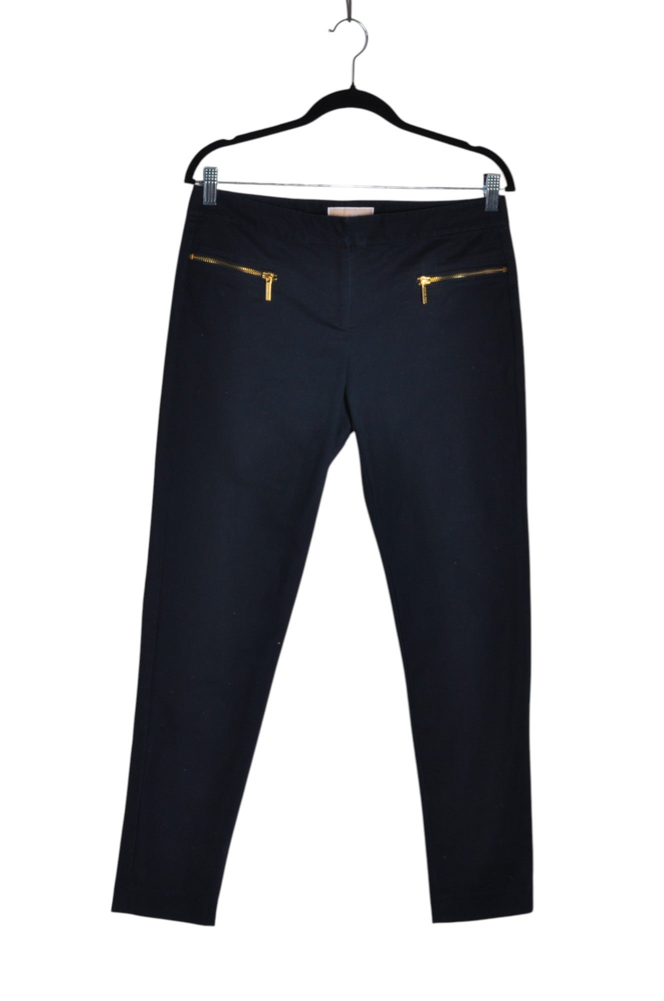 MICHAEL KORS Women Work Pants Regular fit in Blue - Size 8 | 49.99 $ KOOP