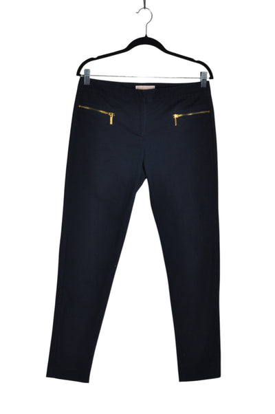 MICHAEL KORS Women Work Pants Regular fit in Blue - Size 8 | 49.99 $ KOOP