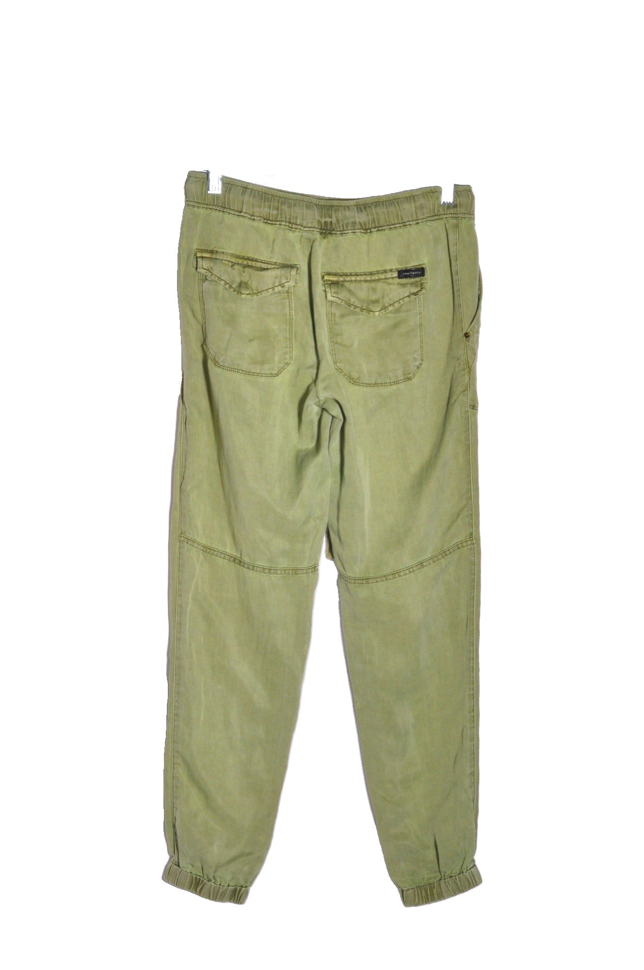 SANCTUARY Women Work Pants Regular fit in Green - Size XS | 32.29 $ KOOP