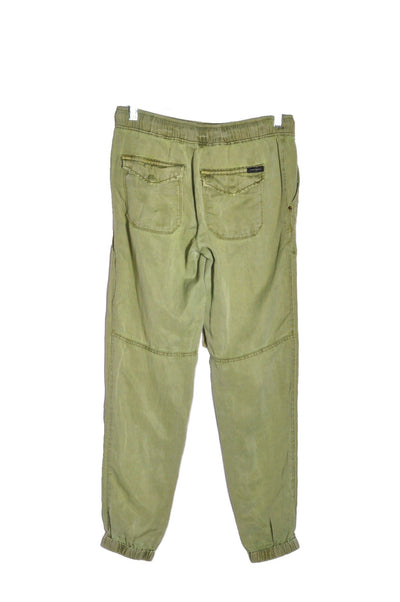 SANCTUARY Women Work Pants Regular fit in Green - Size XS | 32.29 $ KOOP