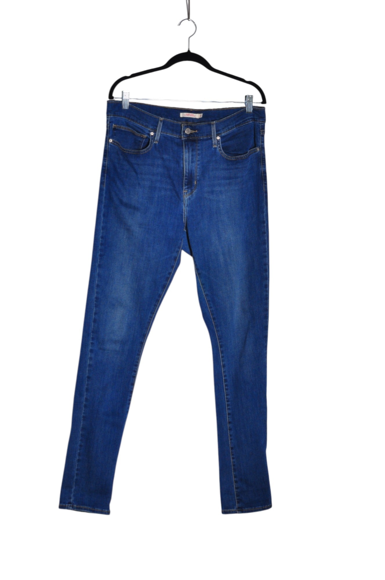 LEVI'S Women Straight-Legged Jeans Regular fit in Blue - Size 33 | 29.99 $ KOOP