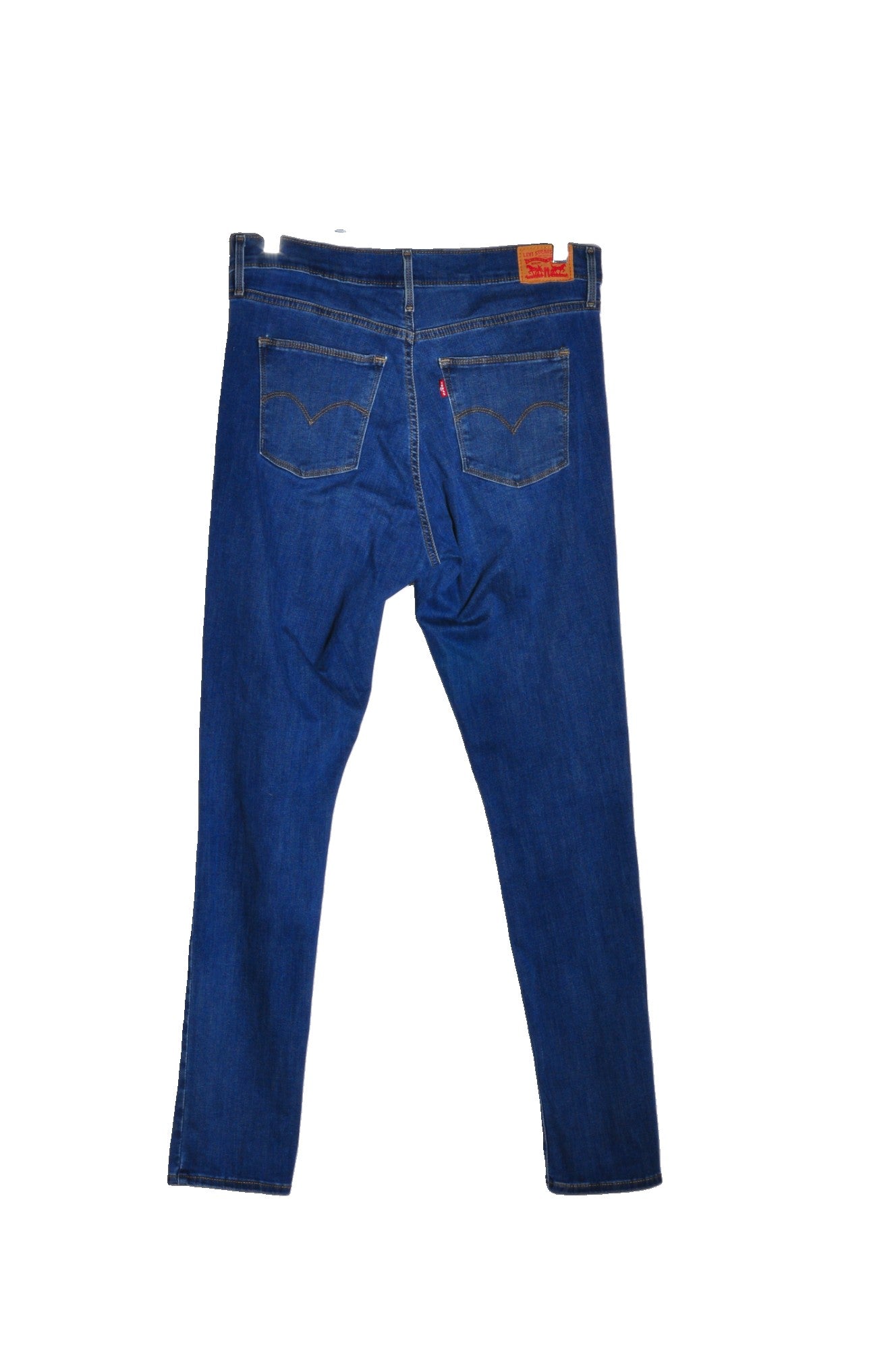LEVI'S Women Straight-Legged Jeans Regular fit in Blue - Size 33 | 29.99 $ KOOP