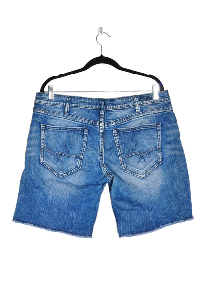 SILVER JEANS Women Denim Shorts Regular fit in Blue - Size 34 | 27.89 $ KOOP