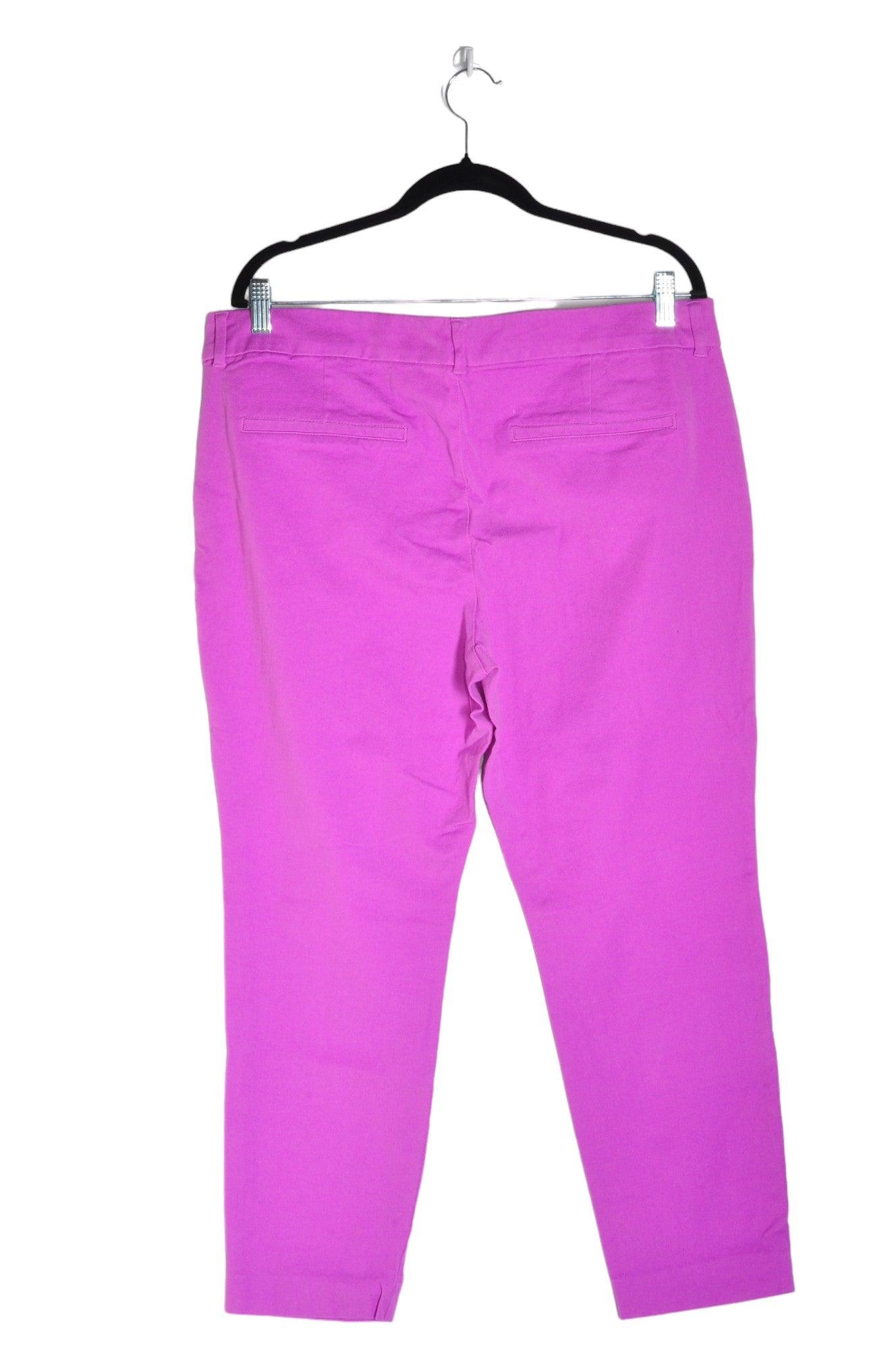 OLD NAVY Women Work Pants Regular fit in Purple - Size 16 | 13.99 $ KOOP