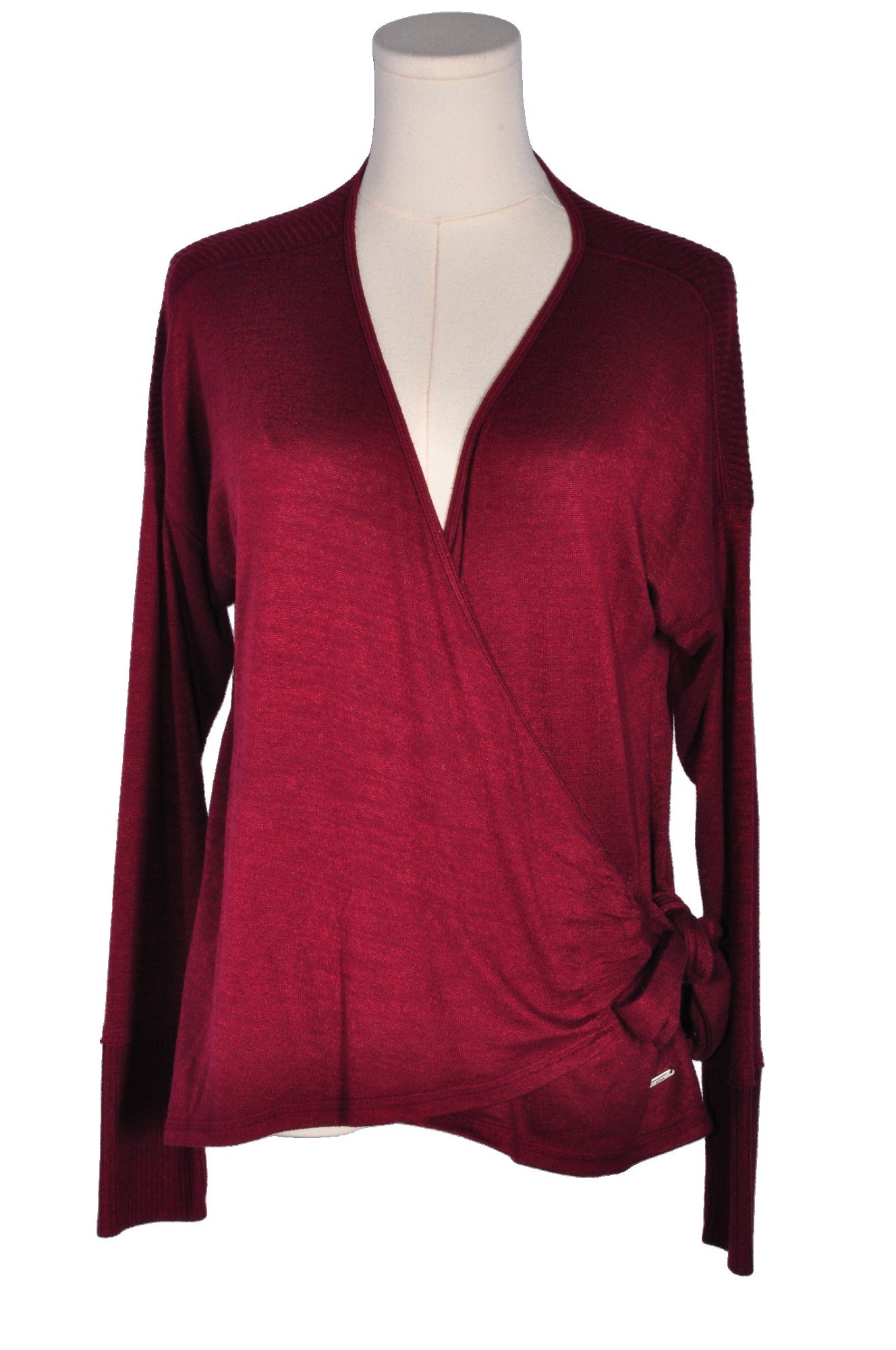 ABERCROMBIE & FITCH Women Blouses Regular fit in Red - Size L | 16.9 $ KOOP