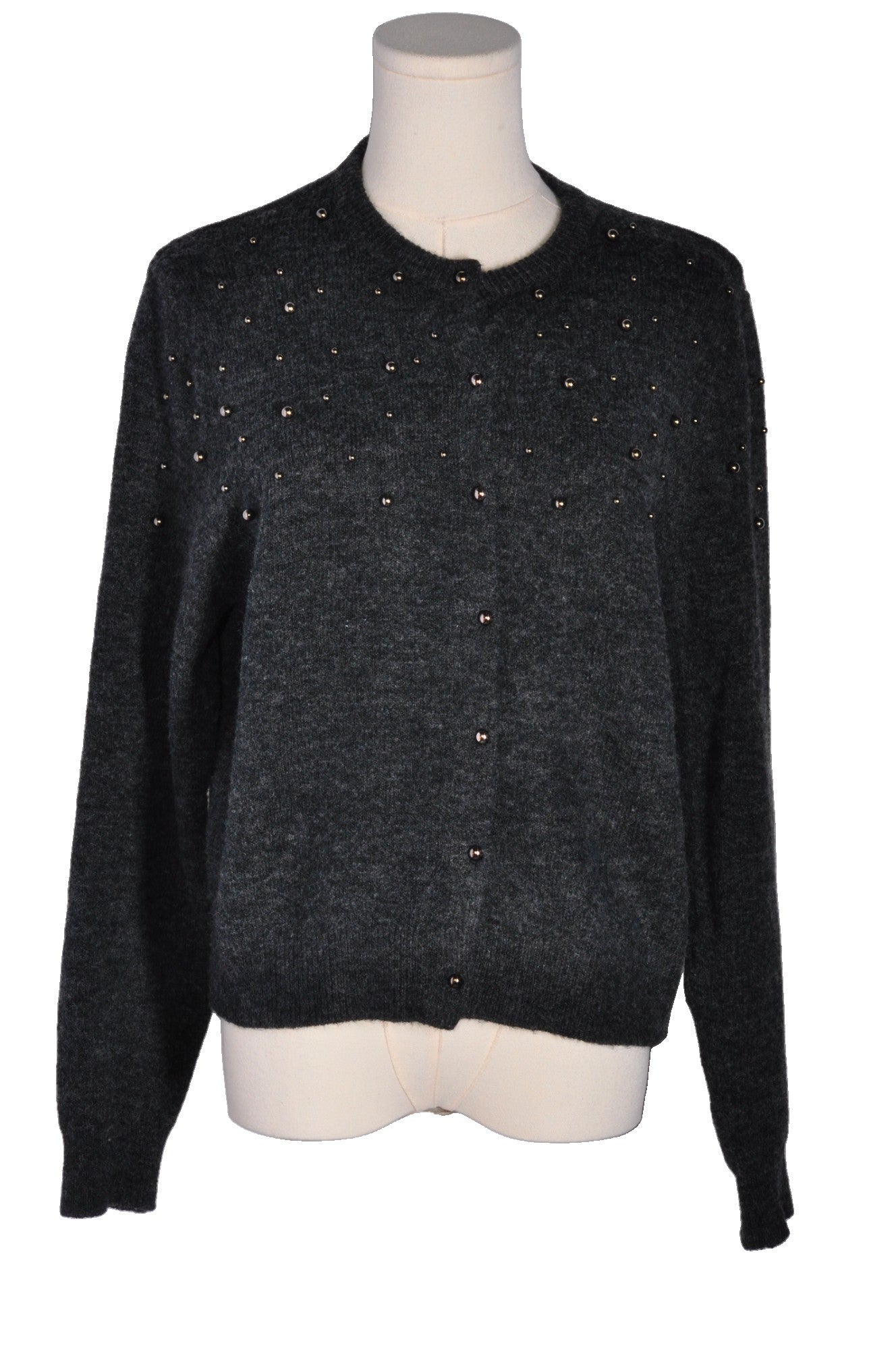 H&M Women Sweaters Regular fit in Black - Size M | 18.9 $ KOOP