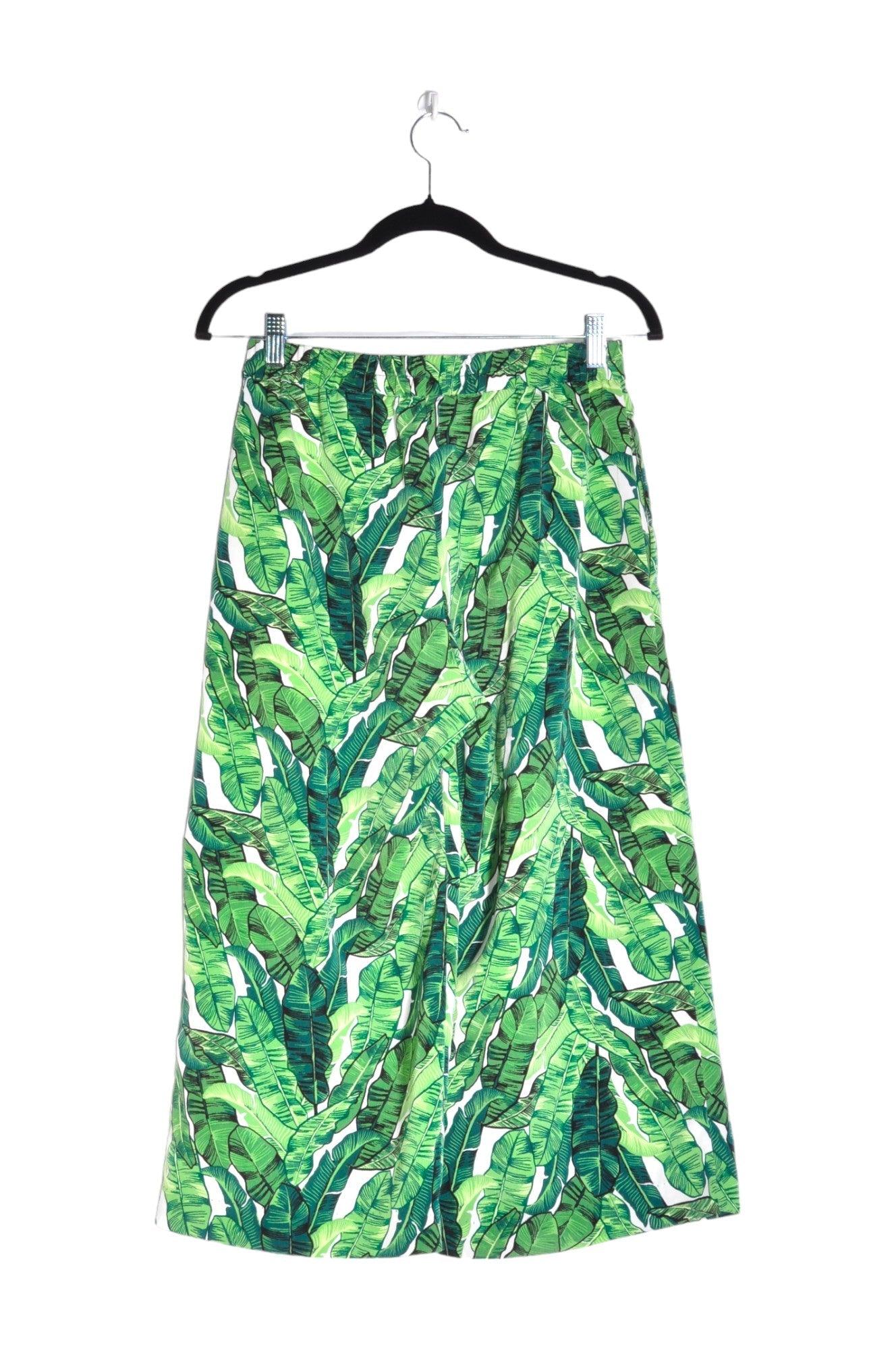 H&M Women Casual Skirts Regular fit in Green - Size 6 | 13.99 $ KOOP