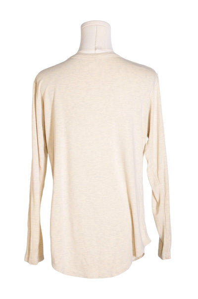 UNBRANDED Women T-Shirts Regular fit in Beige - Size M | 9.99 $ KOOP