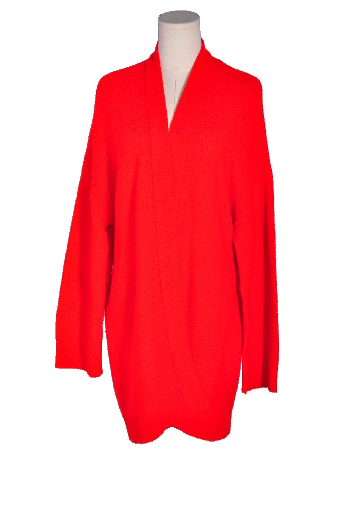 DYNAMITE Women Sweaters Regular fit in Red - Size XS | 11.15 $ KOOP