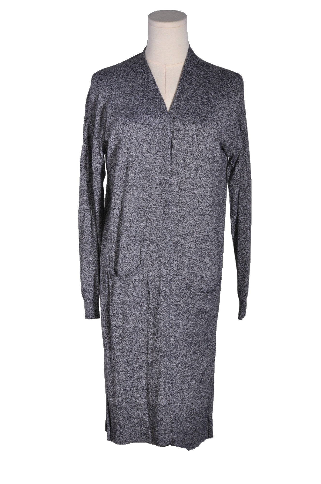 OLD NAVY Women Cardigans Regular fit in Gray - Size S | 13.99 $ KOOP