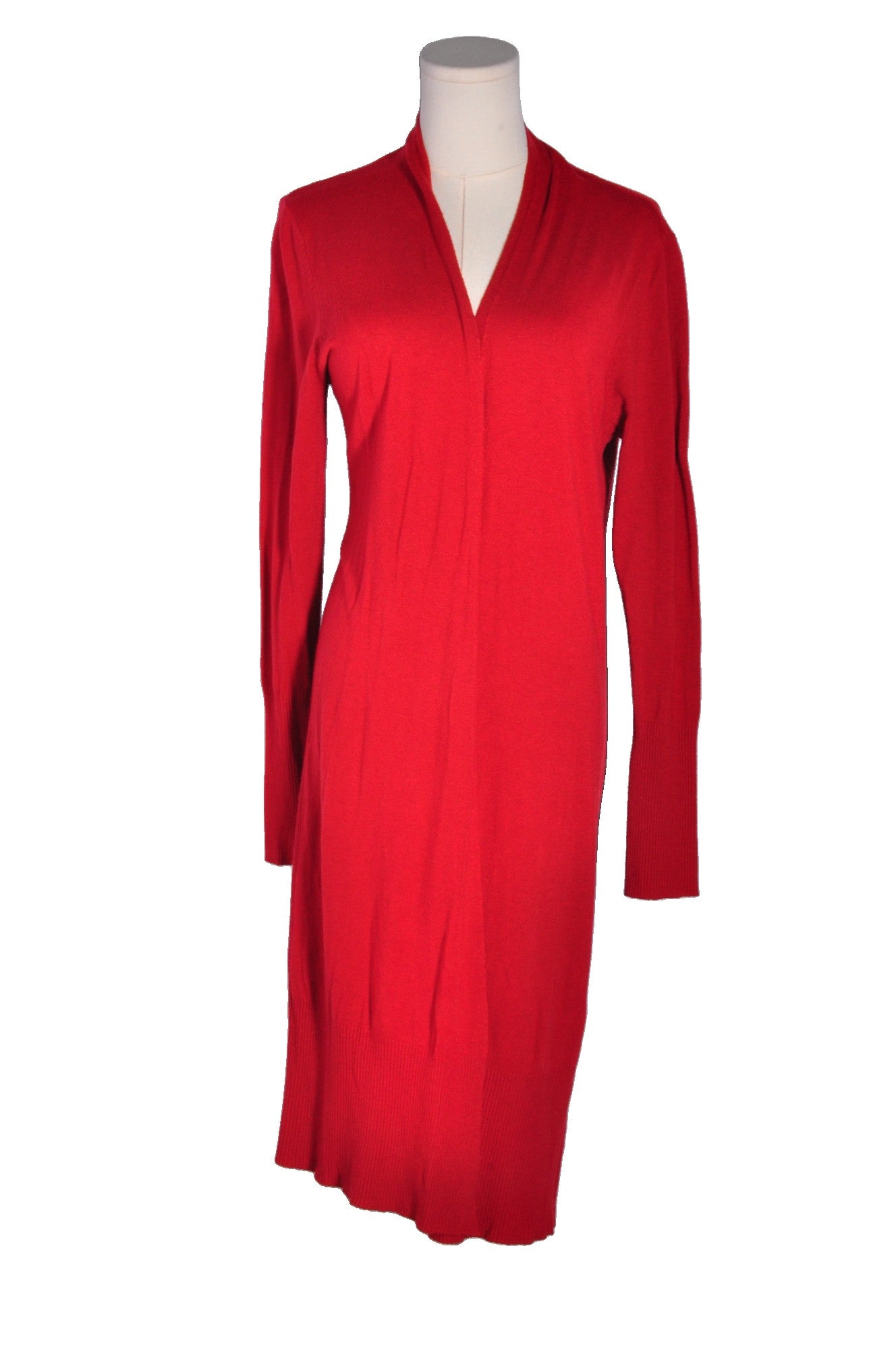 LOVESTITCH Women Tunics Regular fit in Red - Size L | 18.9 $ KOOP