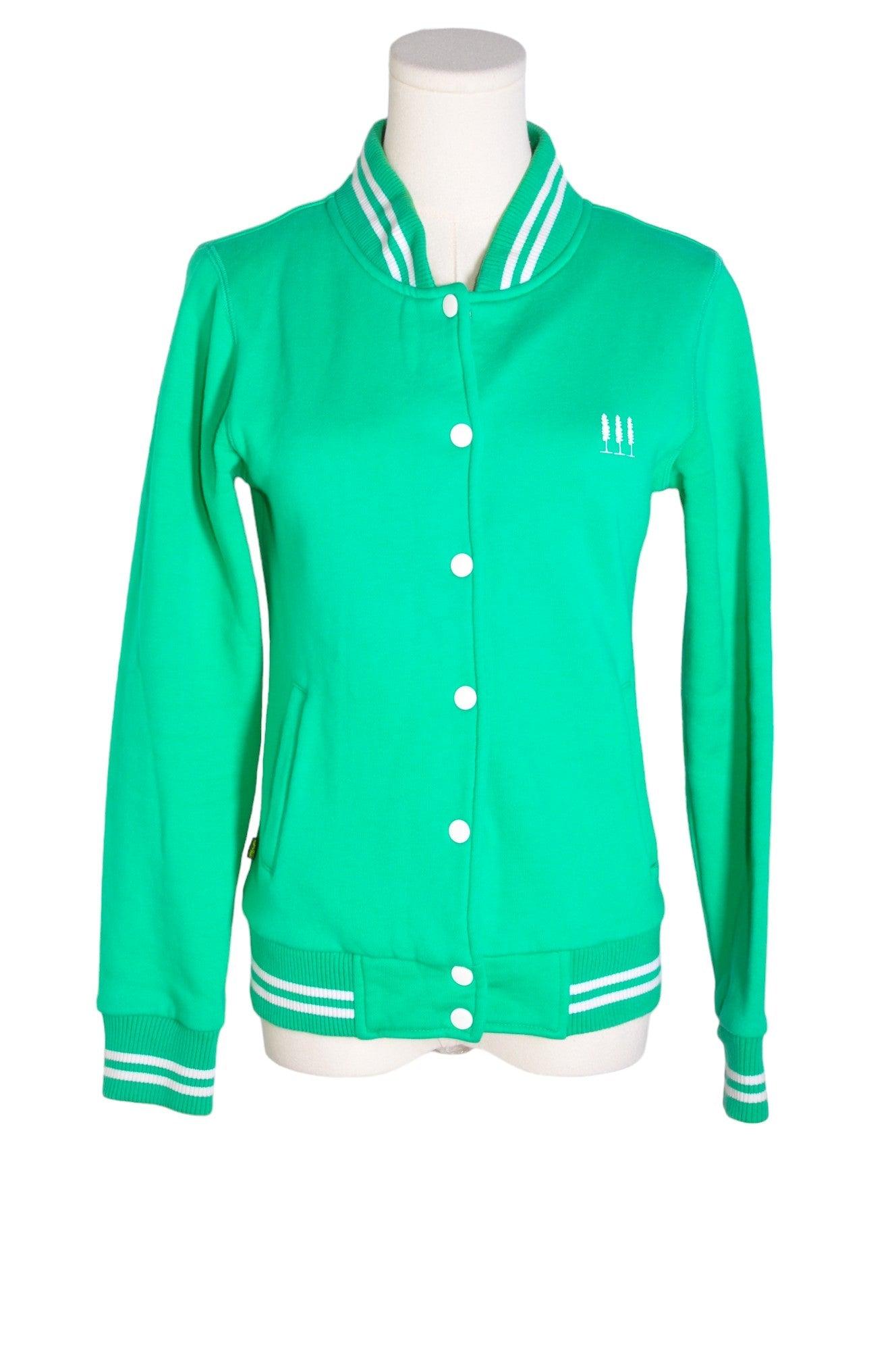 UNBRANDED Women Sweaters Regular fit in Green - Size XS | 9.99 $ KOOP