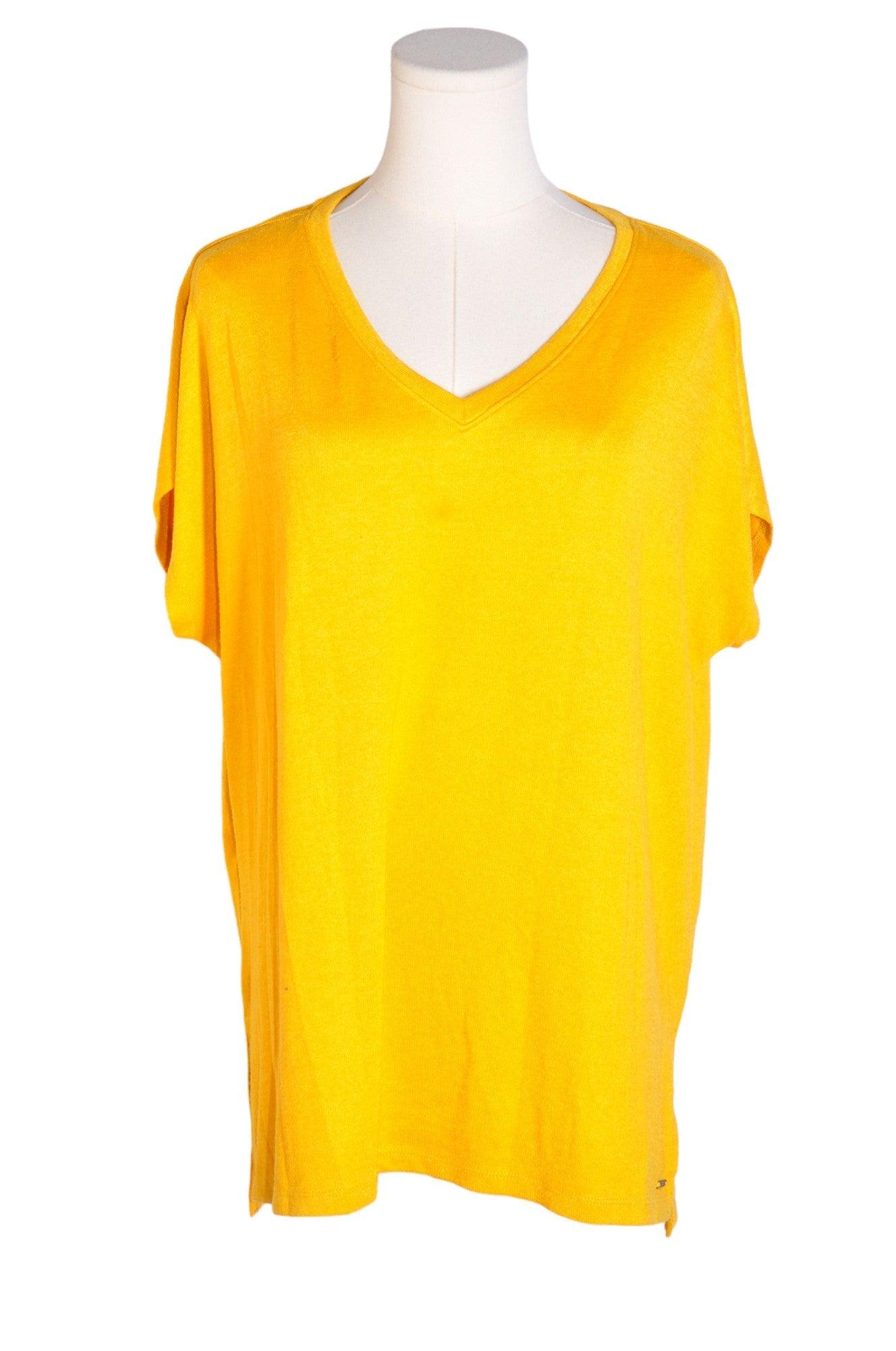 ORVIS Women T-Shirts Regular fit in Yellow - Size L | 24.5 $ KOOP