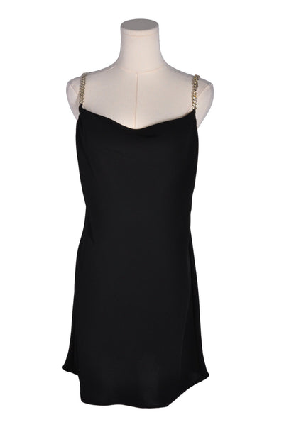 ZARA Women Slip Dresses Regular fit in Black - Size XS | 19.99 $ KOOP