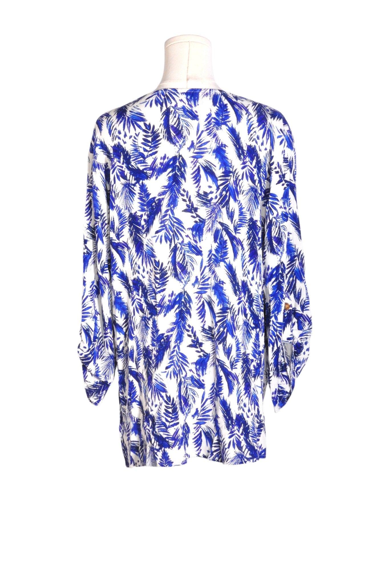 CROFT & BARROW Women Tunics Regular fit in Blue - Size XL | 9.99 $ KOOP