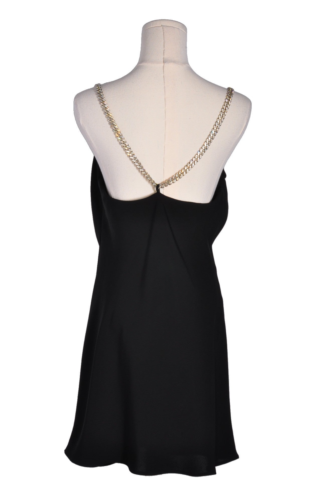ZARA Women Slip Dresses Regular fit in Black - Size XS | 19.99 $ KOOP