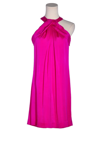 BANANA REPUBLIC Women Drop Waist Dresses Regular fit in Purple - Size 2 | 59.99 $ KOOP