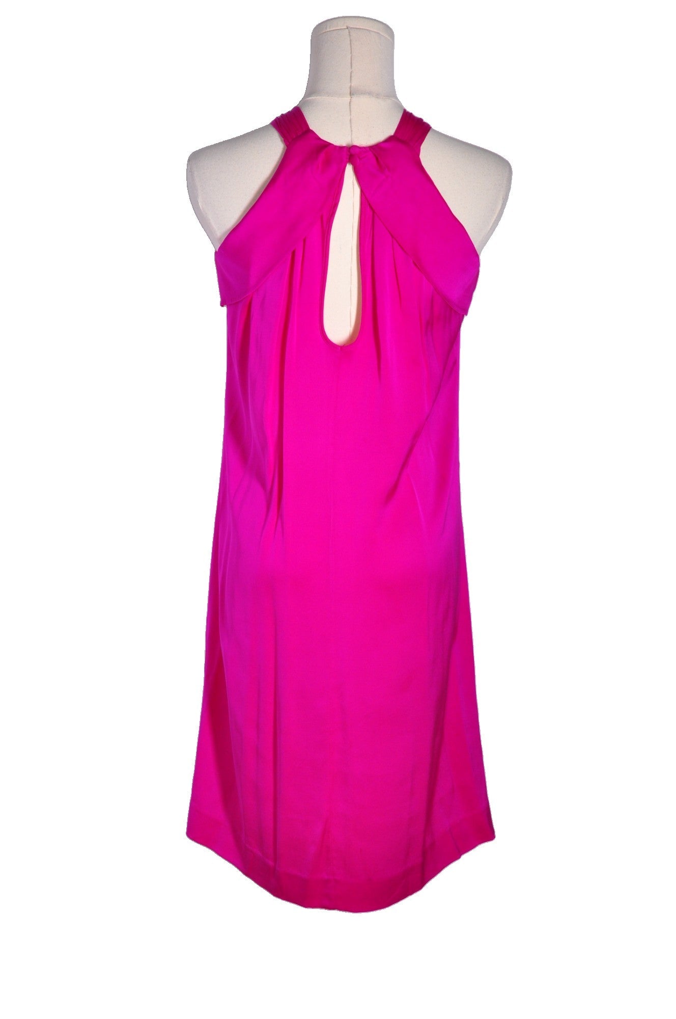 BANANA REPUBLIC Women Drop Waist Dresses Regular fit in Purple - Size 2 | 59.99 $ KOOP